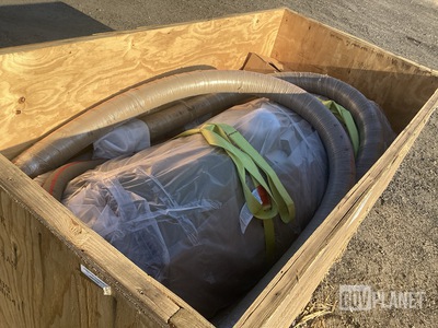 50,000 Gallon Collapsible Fuel Tank