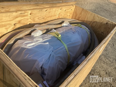 50,000 Gallon Collapsible Fuel Tank