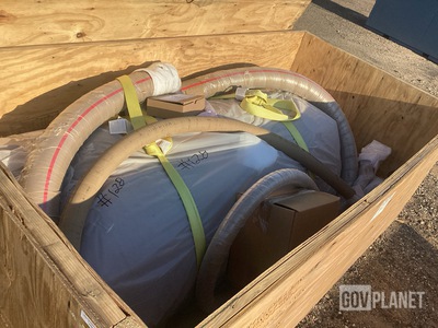 50,000 Gallon Collapsible Fuel Tank