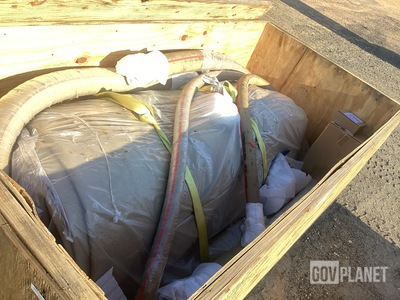 50,000 Gallon Collapsible Fuel Tank