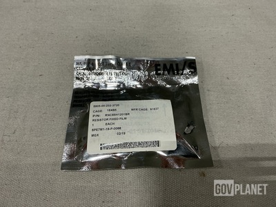 (720) Vishay Dale RNC65H1201BR Fixed Film Resistors