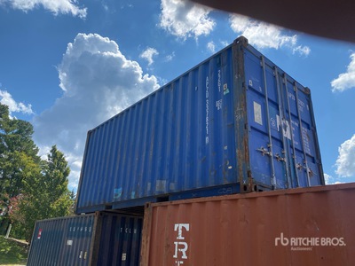 20 ft Standard Storage Container