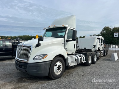 2019 International LT625 Day Cab Prime Mover