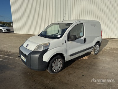 2016 Fiat Fiorino Vehicule Utilitaire Samochód dostawczy Cargo (Inoperable)