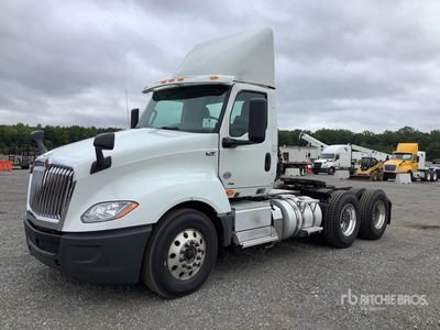 2019 International LT625 6x4 T/A Day Cab Truck Tractor