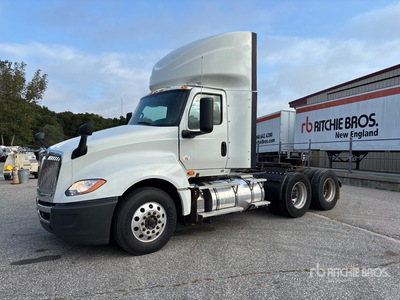 2020 International LT625 6x4 Day Cab Prime Mover