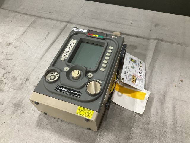 (22) Zoll EMV+ 731 Series Ventilators (22) Zoll EMV+ 731 Series Ventilators