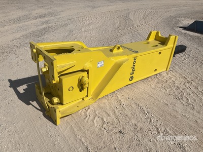 Epiroc 5 Ton Hydraulic Breaker