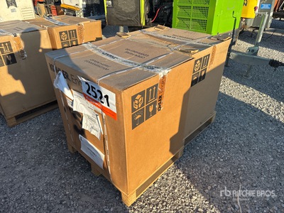 Quantity of (2) Kohler ED2B6750Q1 Engine
