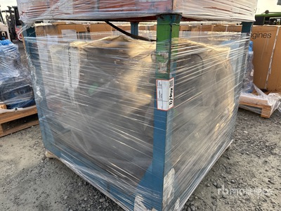 Quantity of (2) Lombardini LDW1503 Motores