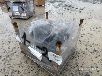 Quantity of (2) Lombardini LDW1503 Motor