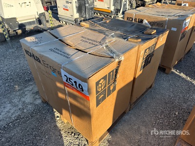 Quantity of (2) Kohler 9LD626/2 Engine