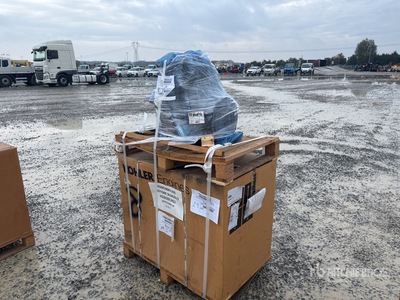 Quantity of (2) Lombardini 9LD626/2 Engine