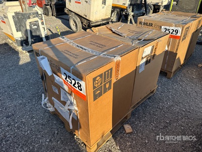 Quantity of (2) Kohler ED2B6750Q1 Engine