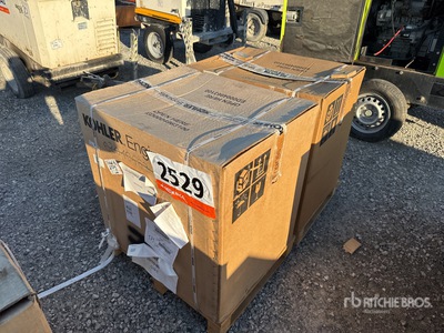 Quantity of (2) Kohler ED2B6750Q1 Engine