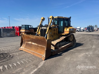 2005 Cat D6R XL Series II ブルドーザー