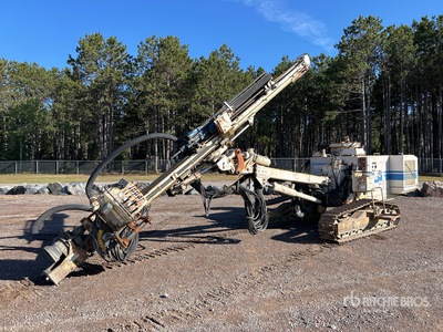 2004 Furukawa HCR9-ES Crawler Mounted Blast Hole Drill