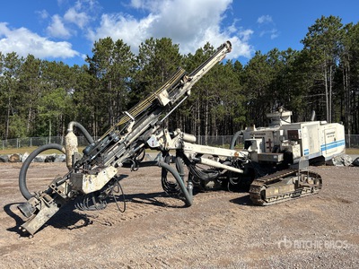 2007 Furukawa HCR900-ES Crawler Mounted Blasthole Drill