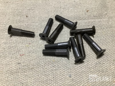 (10) Alcoa CA21094-3-4HS Socket Head Cap Screws