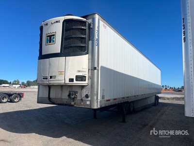 2019 Wabash RFALHSA 53 ft x 102 in T/A Refrigerated Trailer
