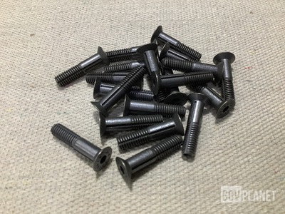 (20) Alcoa CA21094-3-4HS Socket Head Cap Screws