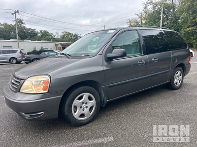 2006 Ford Freestar SE Minivan