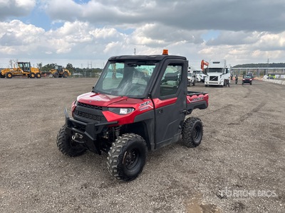 2022 Polaris Ranger 4x4 Utility Vehicle