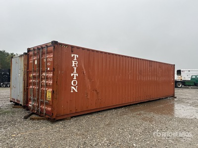40 ft Opslag container