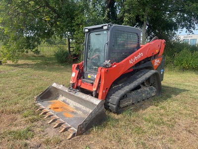 2023 Kubota SVL97-2 High Flow Compact Track Loader
