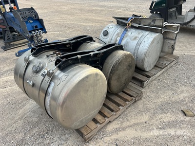 Quantity of Aluminum Diesel Fuel Tank