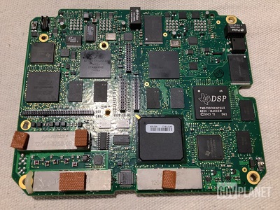 Harris 12043-3000-15 Electrical Control Panel