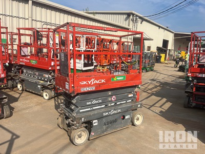 2017 Skyjack SJIII-3219 Electric Schaarlift