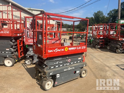 2019 Skyjack SJIII-3219 Electric Schaarlift