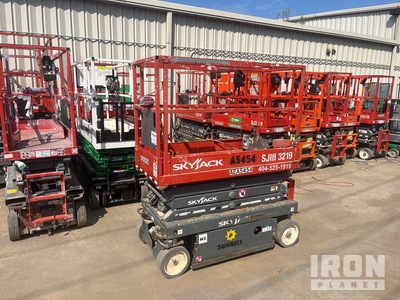 2019 Skyjack SJIII-3219 Electric Schaarlift
