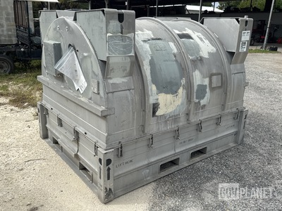 Erie Engineered 583E001 Shipping & Storage Container
