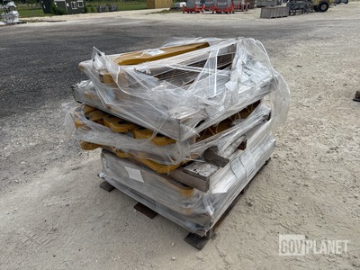 (10) Cat 130-0777 Stabilizer Bars
