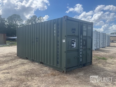 20' Shipping Container
