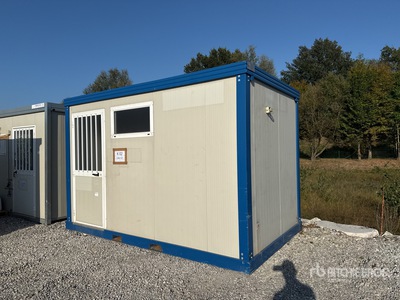 2010 Metalbox Mobile Office