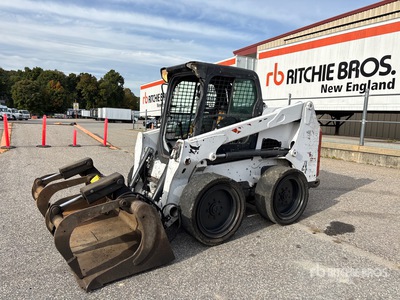2018 Bobcat S630 Two-Speed Skid Steer Loader