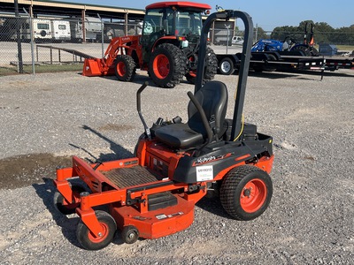 2023 Kubota Z231KW Zero-Turn Lawn Mower