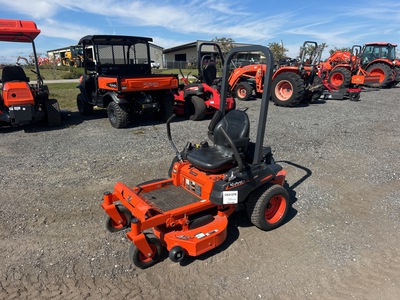 2023 Kubota Z232KW-42 Zero-Turn Lawn Mower