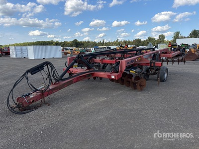 Case IH MRX690 14 ft 6 in Semi-Mount Tandem Ripper de disco