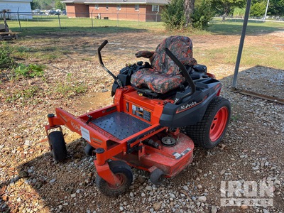 2021 Kubota Z231KH-48 Zero-Turn Lawn Mower