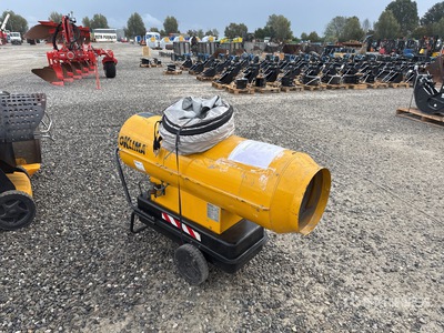 2012 Biemmedue SE 200 Space Heater