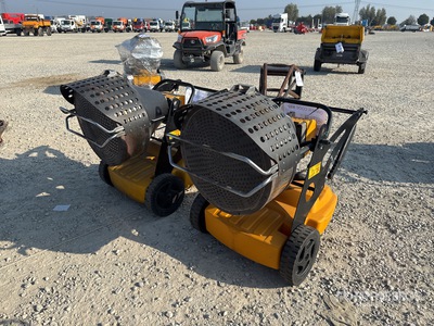 Quantity of (2) 2009 Desa XL9E Master Riscaldatore da interno