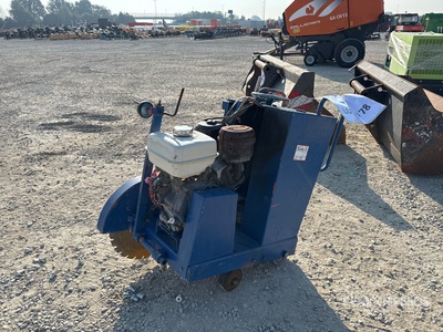 2012 Norton CS1 P13 Walk-Behind Saw