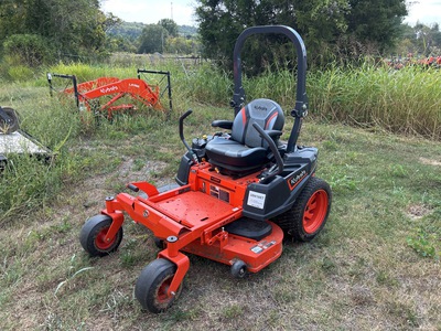 2024 Kubota Z242KW-48 Zero-Turn Lawn Mower