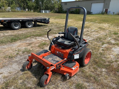 2023 Kubota Z231KH-48 Zero-Turn Cortacéspedes
