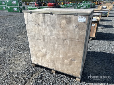 MD-2050 Wheel Balancer (Unused)
