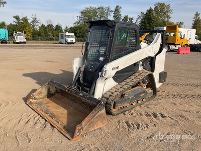 2022 Bobcat T66 Two-Speed High Flow Oruga cargadora compacta